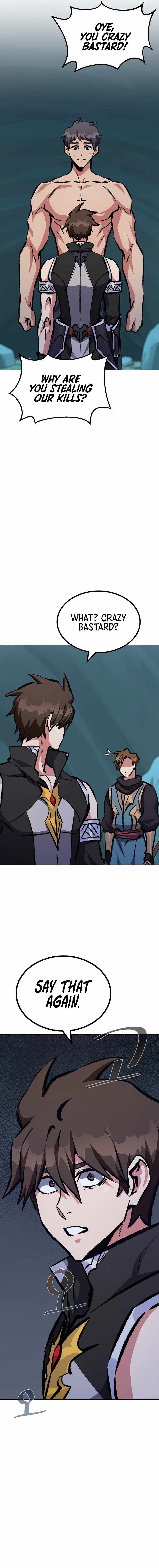 Read Level 1 Player Manga Online