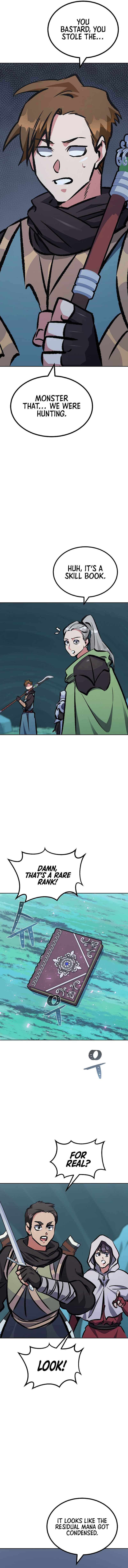 Read Level 1 Player Manga Online