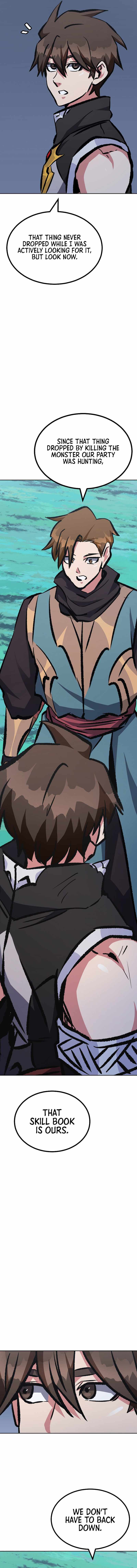 Read Level 1 Player Manga Online