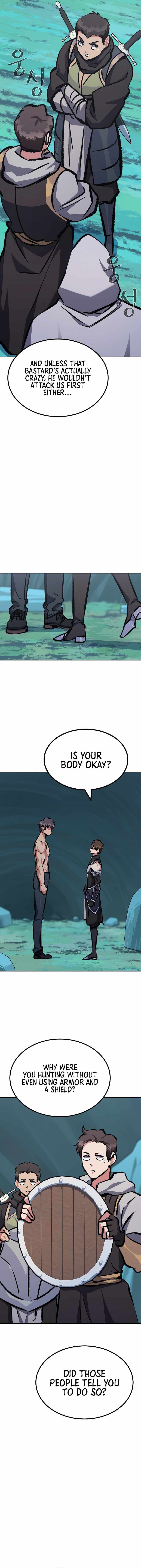 Read Level 1 Player Manga Online