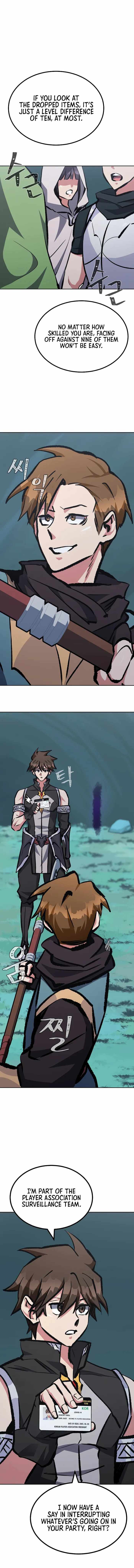 Read Level 1 Player Manga Online