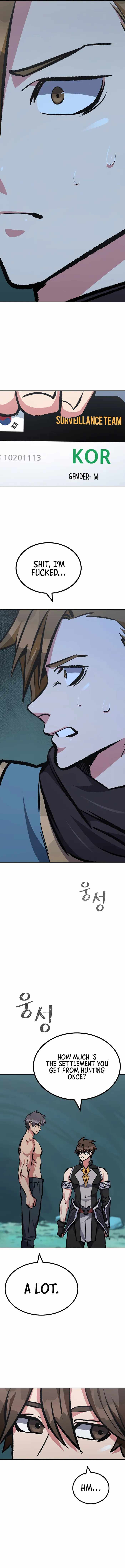 Read Level 1 Player Manga Online