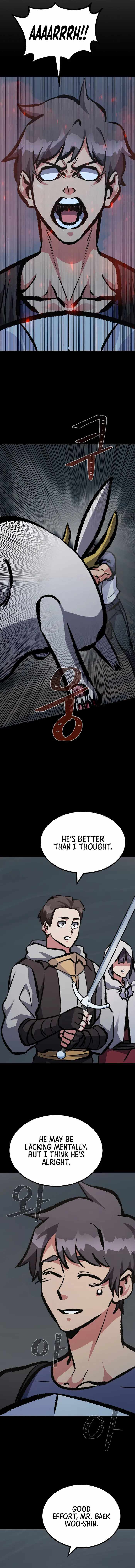 Read Level 1 Player Manga Online