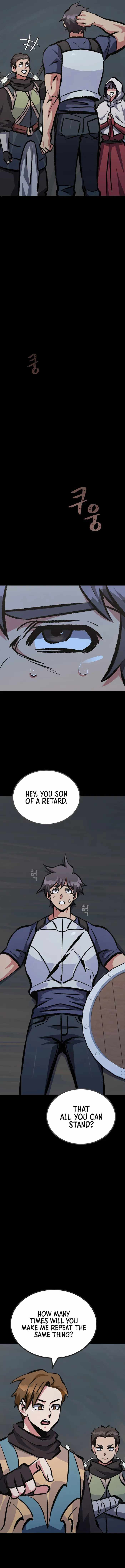 Read Level 1 Player Manga Online