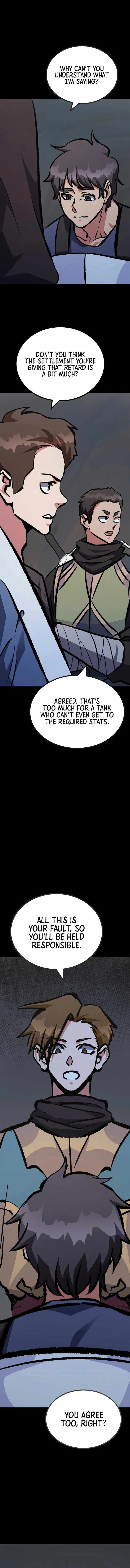 Read Level 1 Player Manga Online