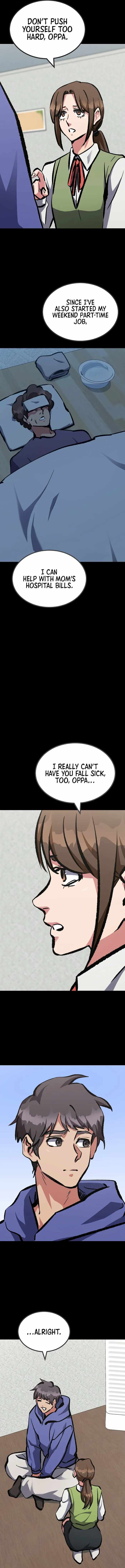 Read Level 1 Player Manga Online