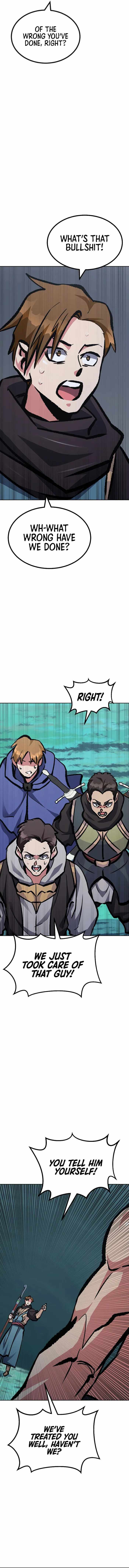 Read Level 1 Player Manga Online