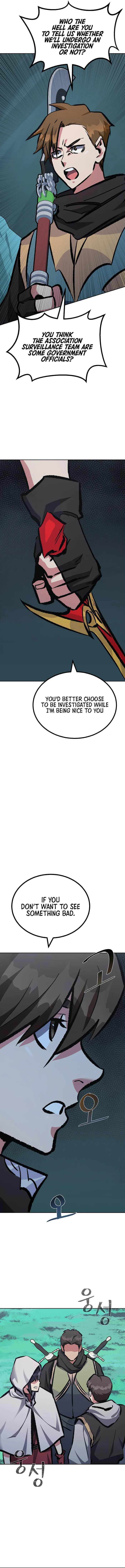 Read Level 1 Player Manga Online