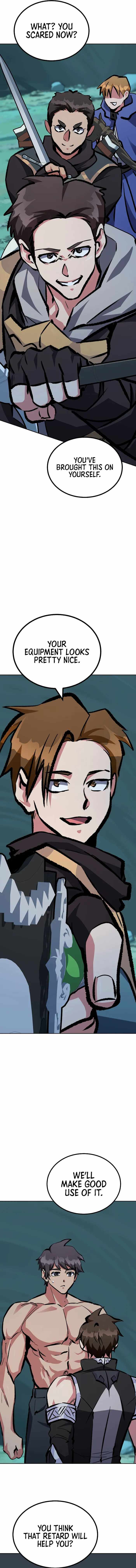 Read Level 1 Player Manga Online