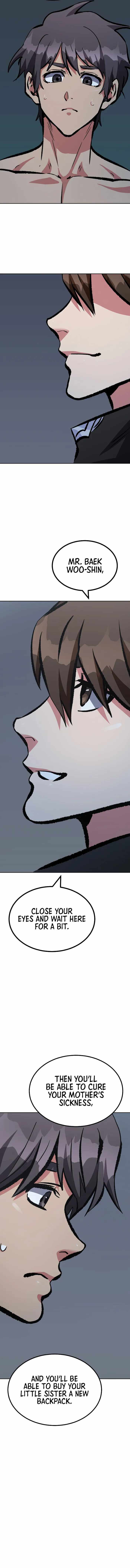 Read Level 1 Player Manga Online