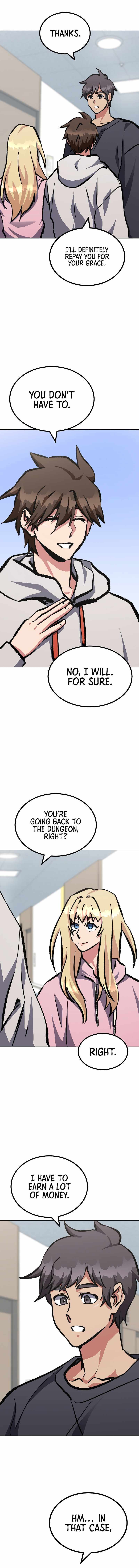 Read Level 1 Player Manga Online