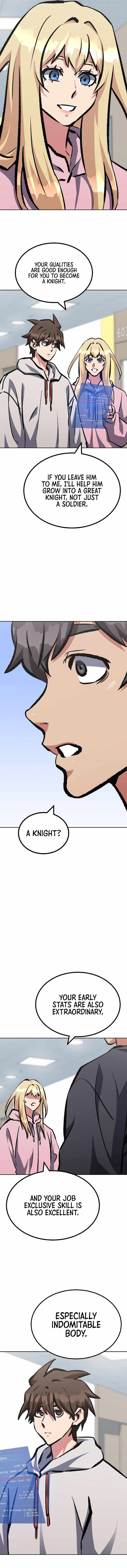 Read Level 1 Player Manga Online