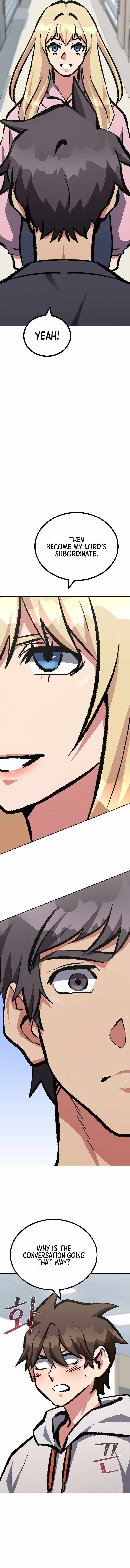 Read Level 1 Player Manga Online