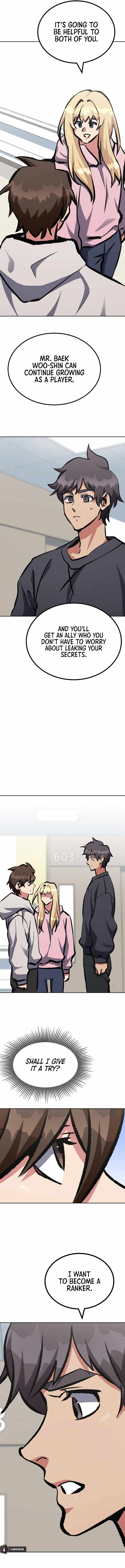 Read Level 1 Player Manga Online