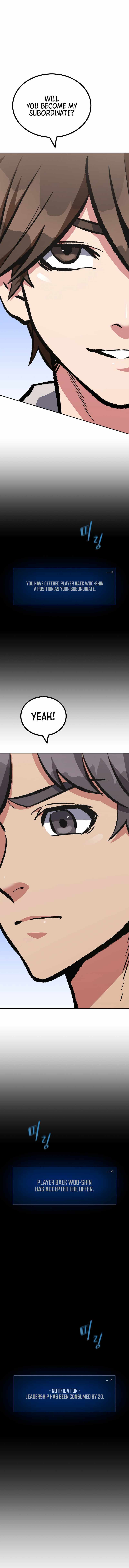 Read Level 1 Player Manga Online