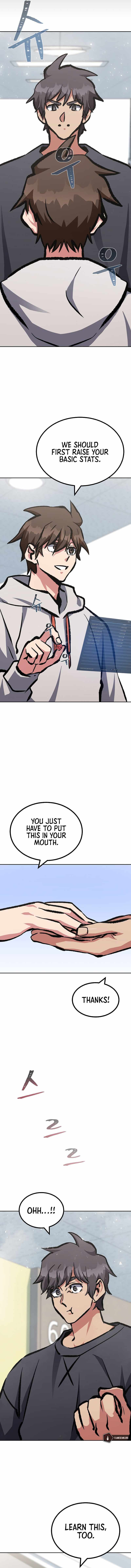 Read Level 1 Player Manga Online