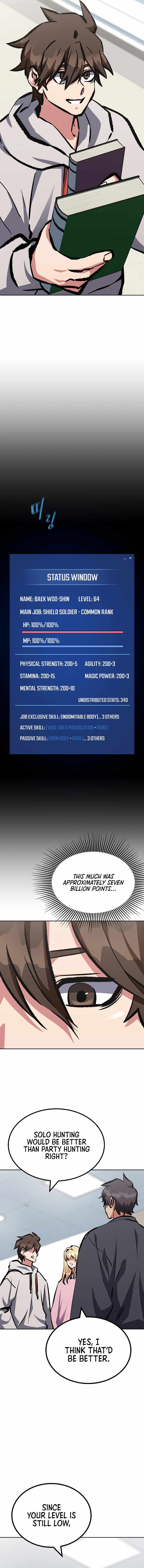 Read Level 1 Player Manga Online