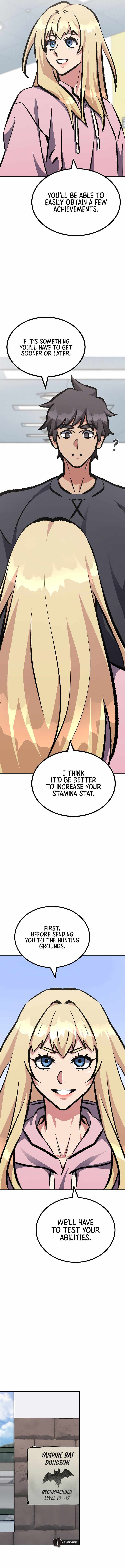 Read Level 1 Player Manga Online