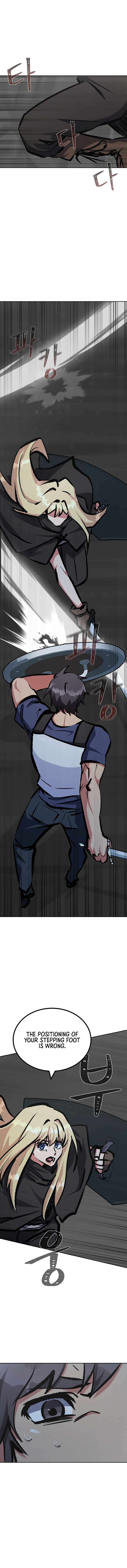 Read Level 1 Player Manga Online