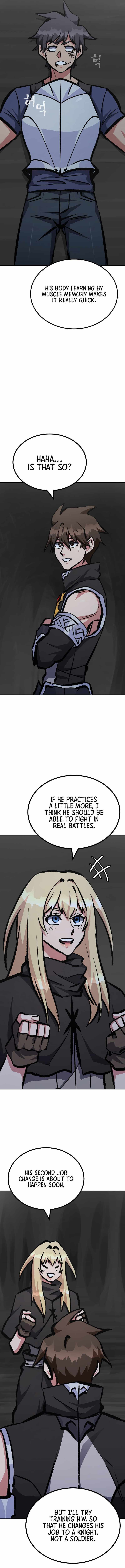 Read Level 1 Player Manga Online