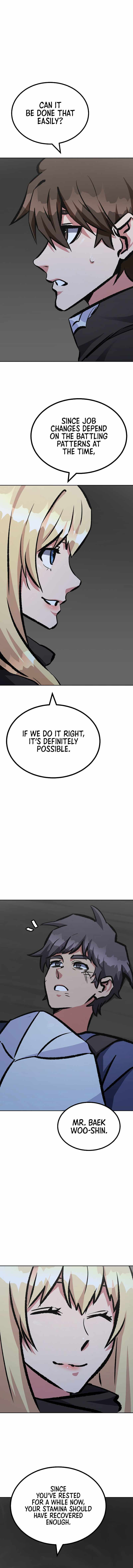 Read Level 1 Player Manga Online