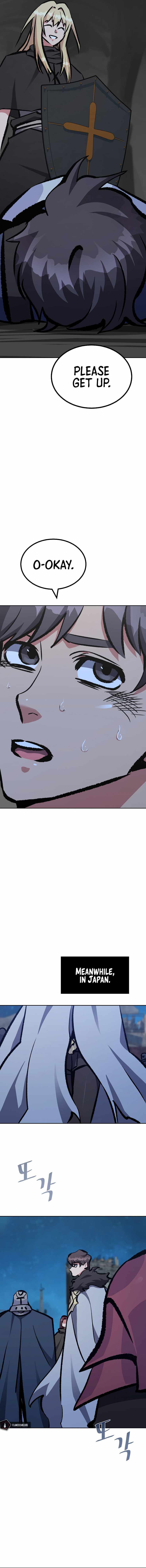 Read Level 1 Player Manga Online