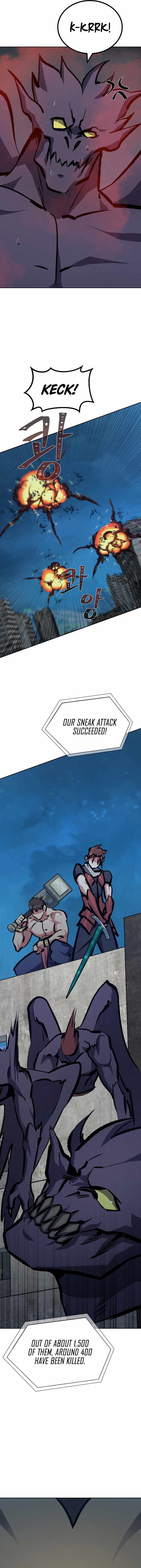 Read Level 1 Player Manga Online