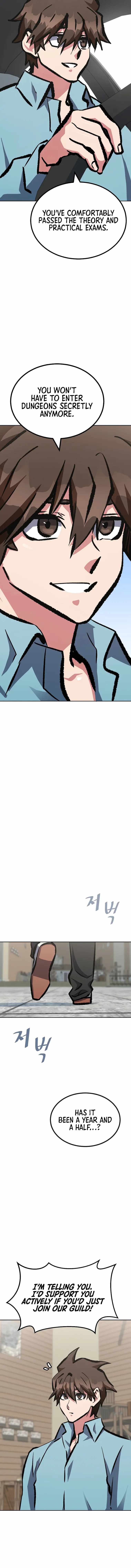 Read Level 1 Player Manga Online