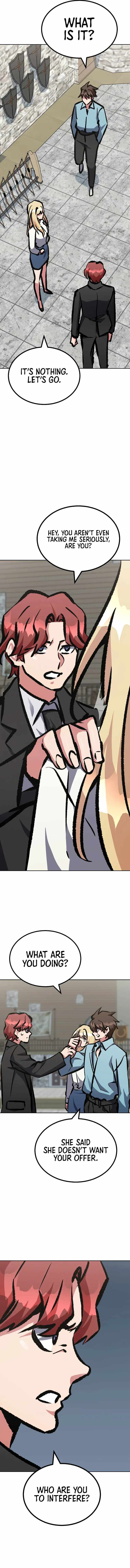 Read Level 1 Player Manga Online