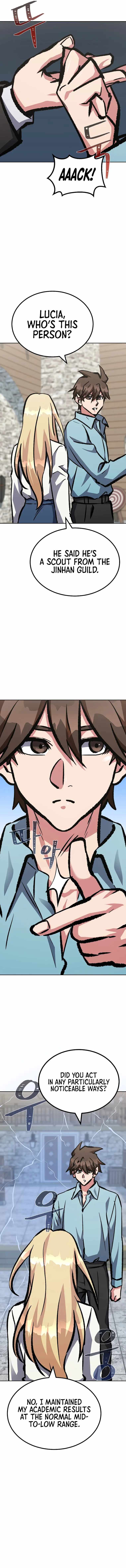 Read Level 1 Player Manga Online