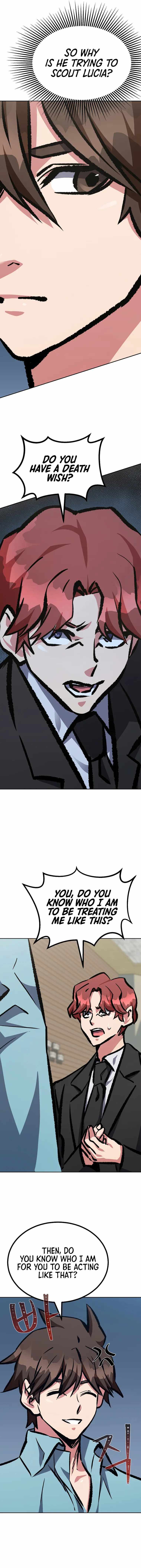 Read Level 1 Player Manga Online