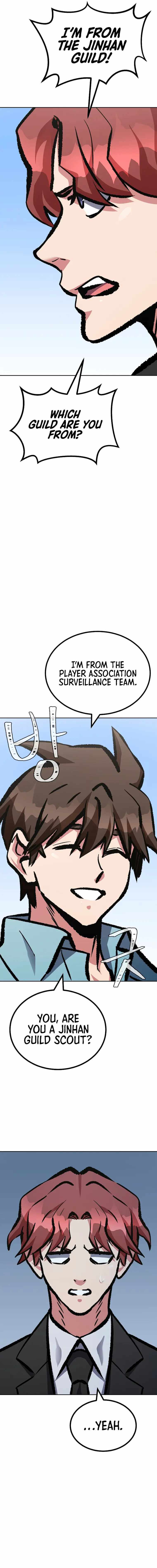 Read Level 1 Player Manga Online