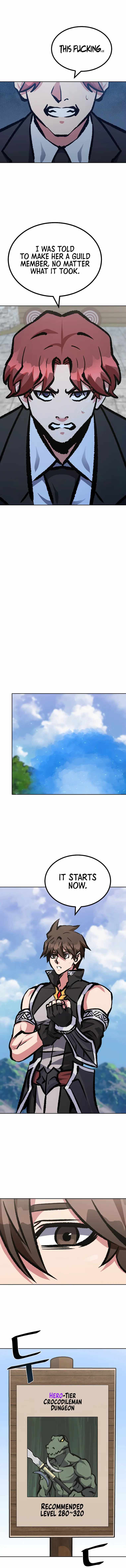 Read Level 1 Player Manga Online