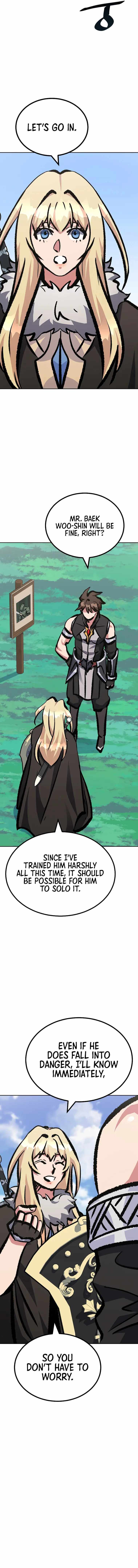 Read Level 1 Player Manga Online