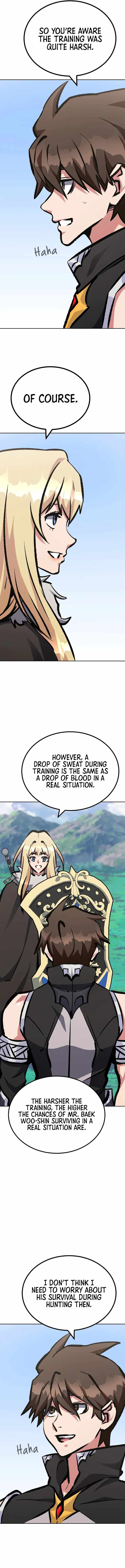 Read Level 1 Player Manga Online