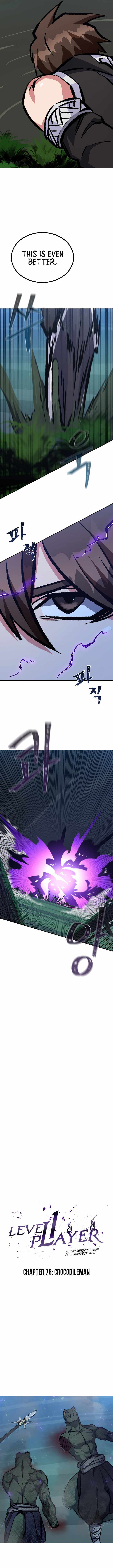 Read Level 1 Player Manga Online