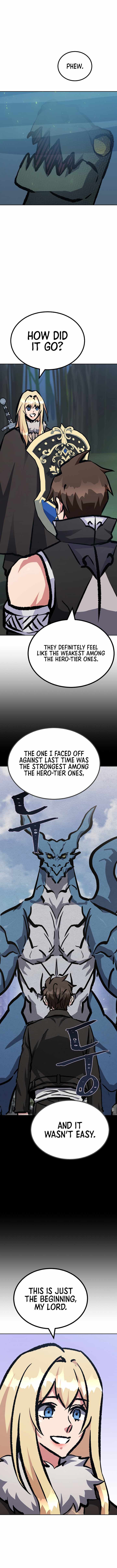 Read Level 1 Player Manga Online