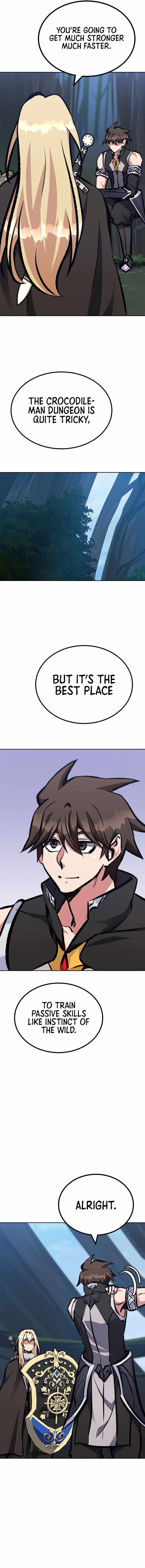 Read Level 1 Player Manga Online