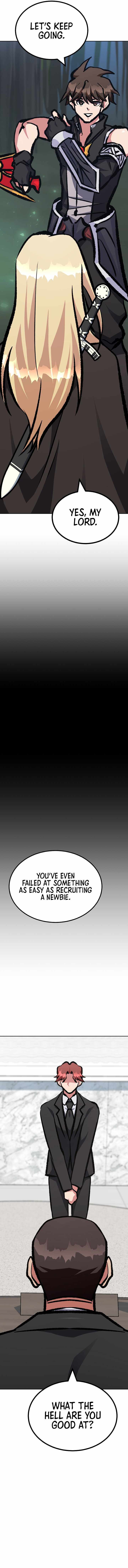 Read Level 1 Player Manga Online