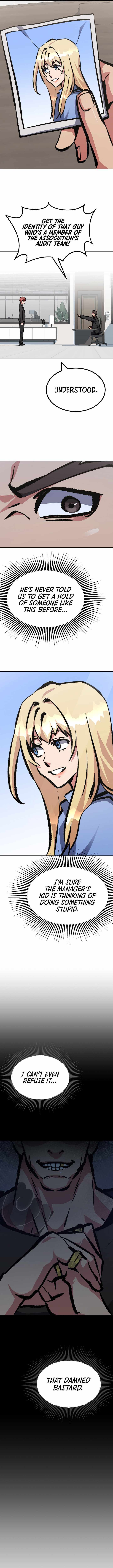 Read Level 1 Player Manga Online