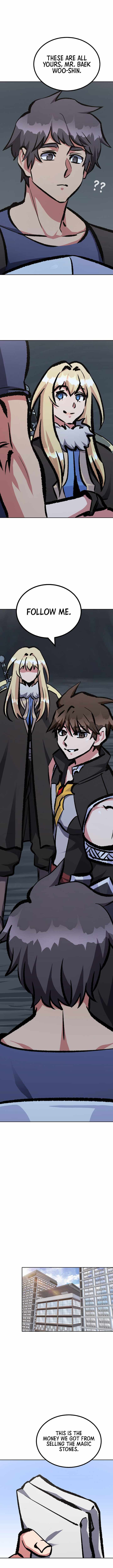 Read Level 1 Player Manga Online