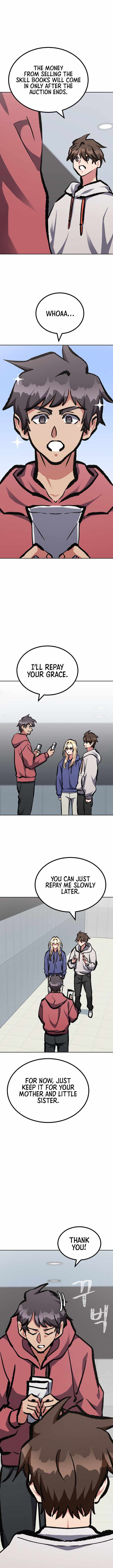 Read Level 1 Player Manga Online