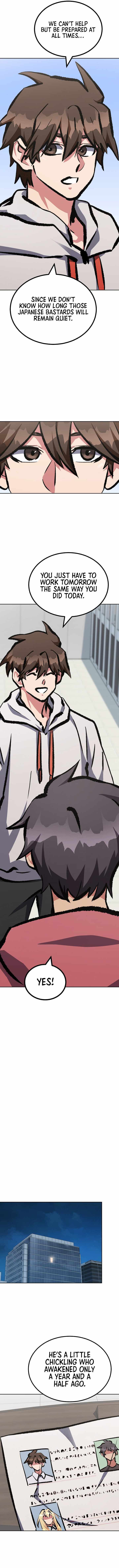 Read Level 1 Player Manga Online