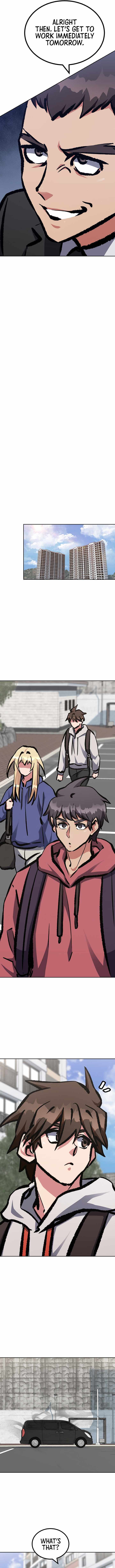 Read Level 1 Player Manga Online