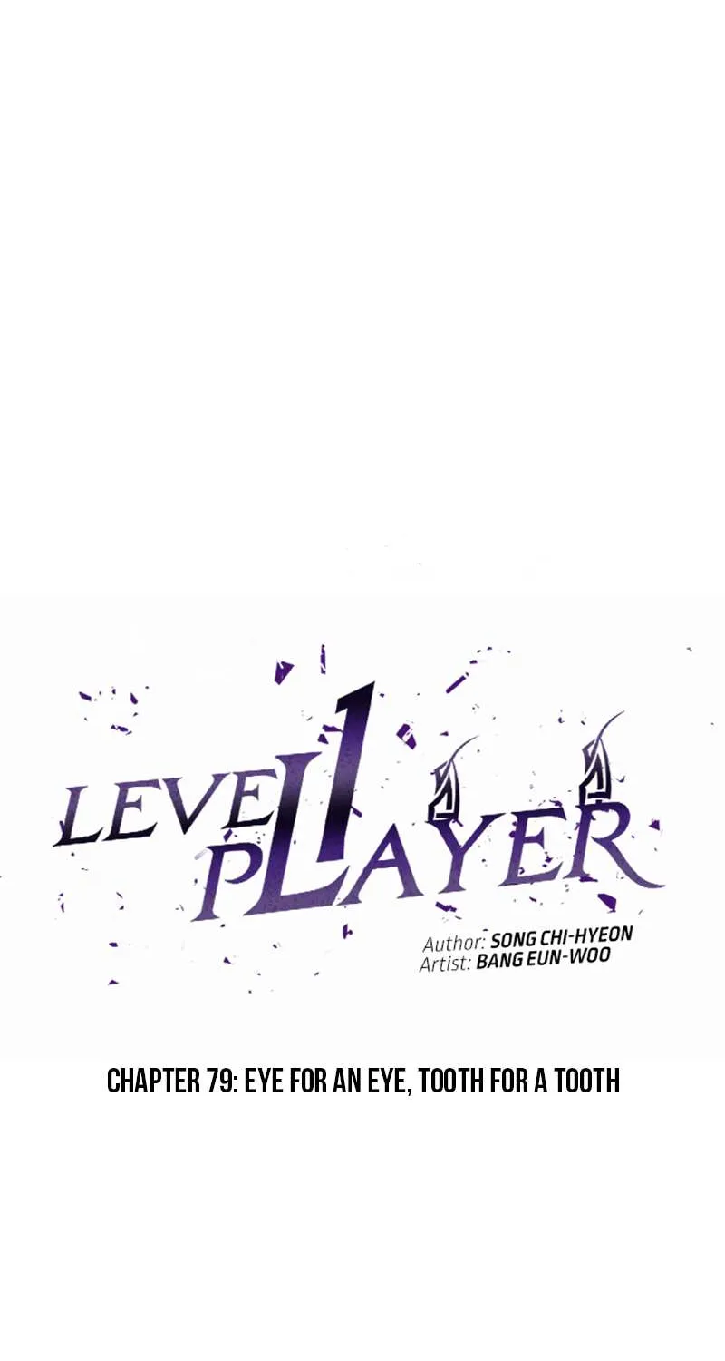 Read Level 1 Player Manga Online