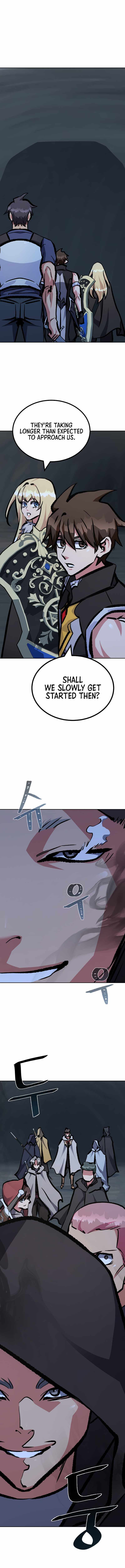 Read Level 1 Player Manga Online