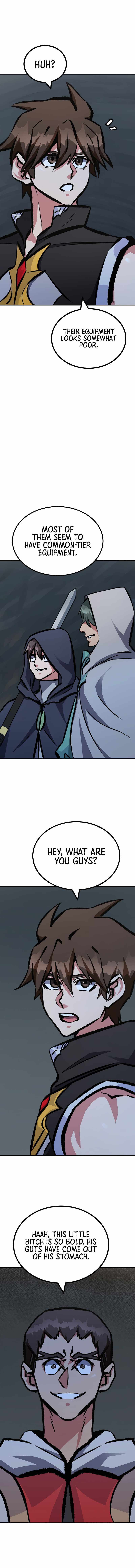 Read Level 1 Player Manga Online