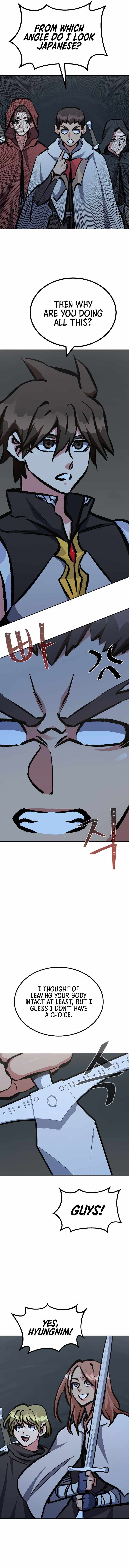 Read Level 1 Player Manga Online