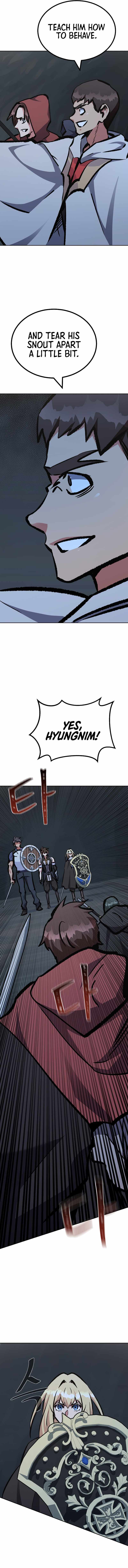 Read Level 1 Player Manga Online