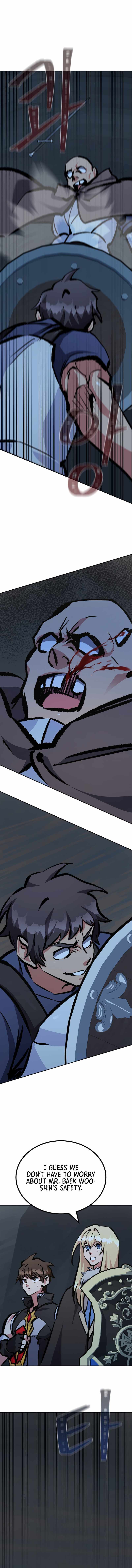 Read Level 1 Player Manga Online